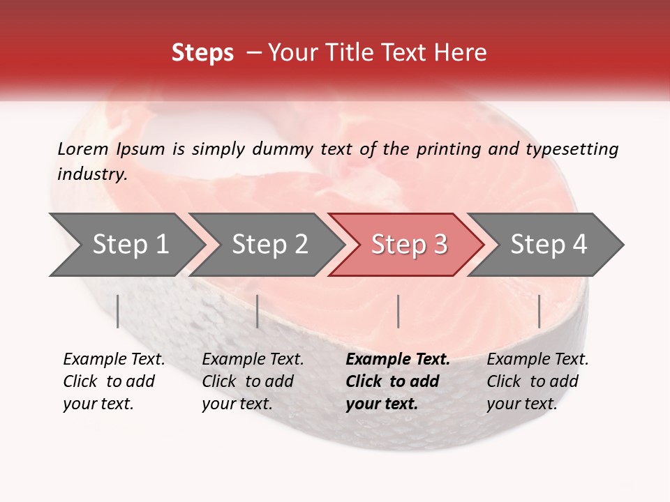 House Heat Electric PowerPoint Template
