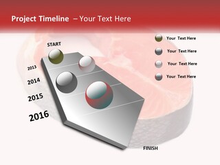 House Heat Electric PowerPoint Template