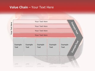 House Heat Electric PowerPoint Template