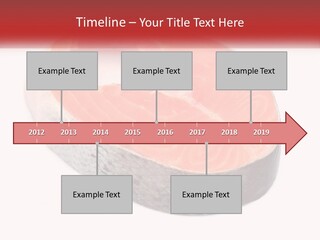 House Heat Electric PowerPoint Template