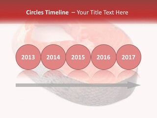 House Heat Electric PowerPoint Template