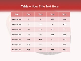 House Heat Electric PowerPoint Template
