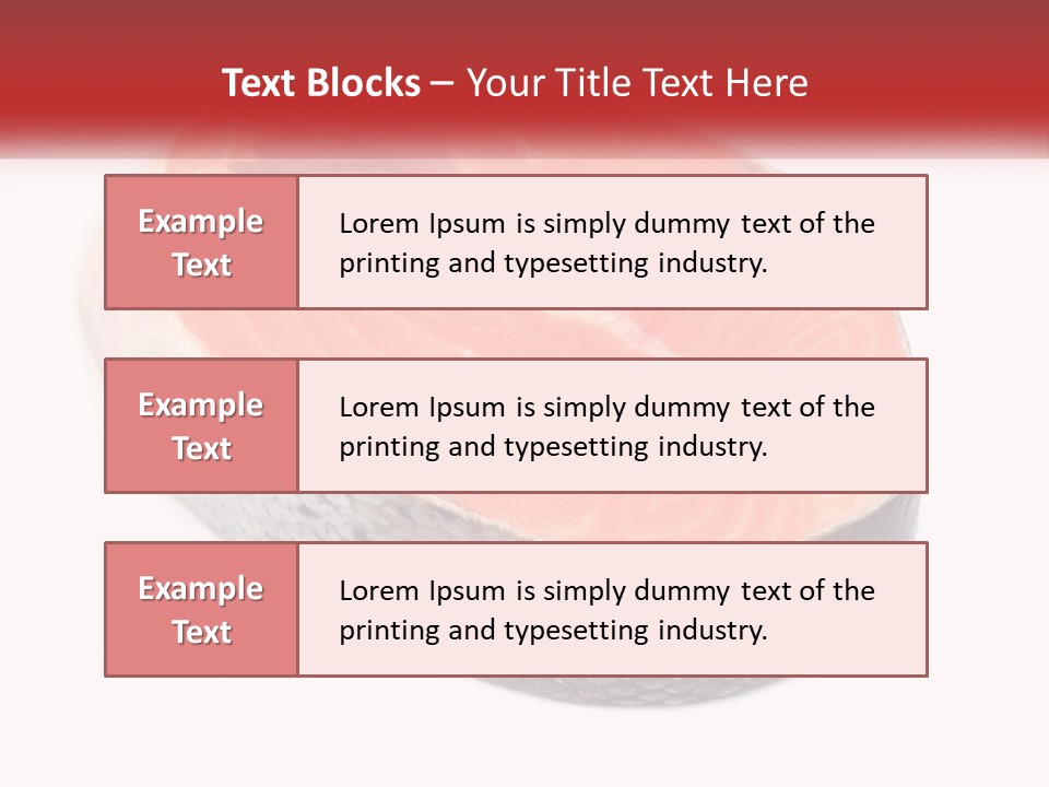 House Heat Electric PowerPoint Template