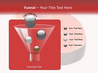 House Heat Electric PowerPoint Template