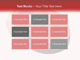 House Heat Electric PowerPoint Template