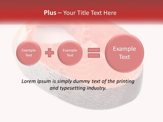House Heat Electric PowerPoint Template