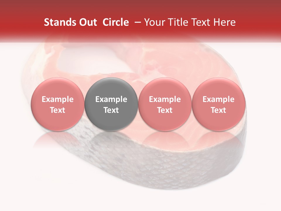 House Heat Electric PowerPoint Template