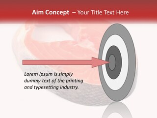 House Heat Electric PowerPoint Template