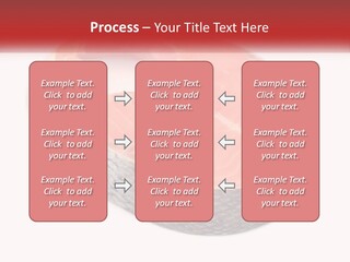 House Heat Electric PowerPoint Template