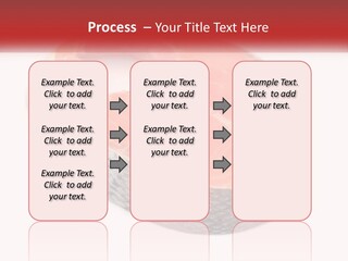House Heat Electric PowerPoint Template