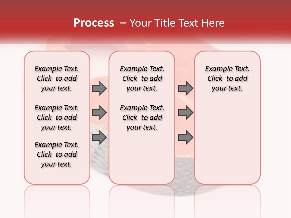 House Heat Electric PowerPoint Template