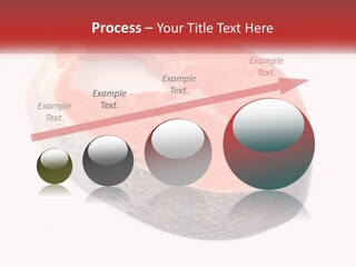 House Heat Electric PowerPoint Template