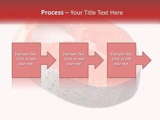 House Heat Electric PowerPoint Template
