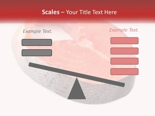 House Heat Electric PowerPoint Template