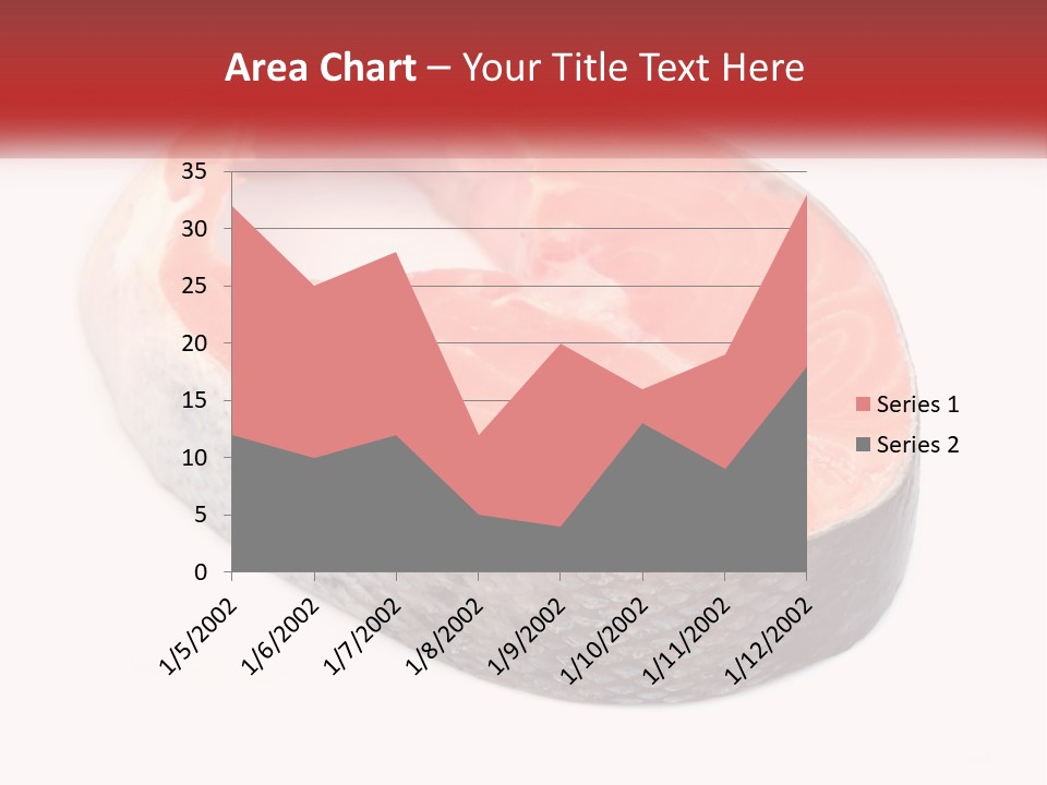 House Heat Electric PowerPoint Template