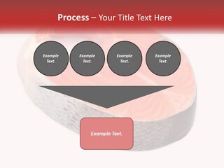 House Heat Electric PowerPoint Template