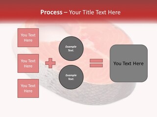 House Heat Electric PowerPoint Template