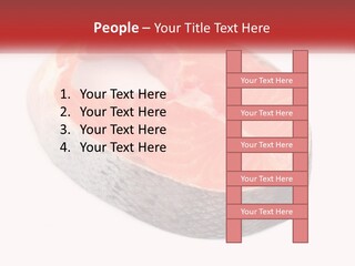 House Heat Electric PowerPoint Template