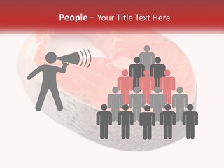 House Heat Electric PowerPoint Template