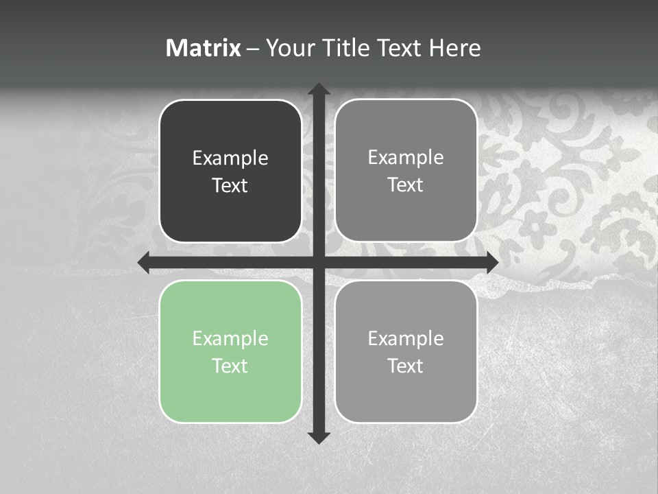 Energy Cold Cool PowerPoint Template