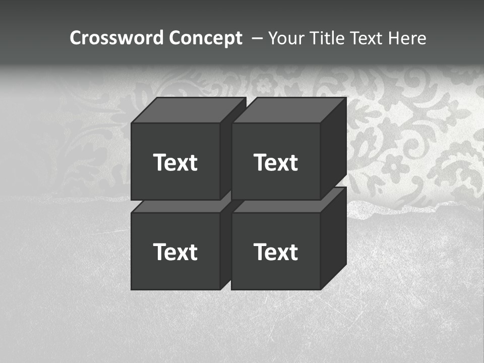 Energy Cold Cool PowerPoint Template