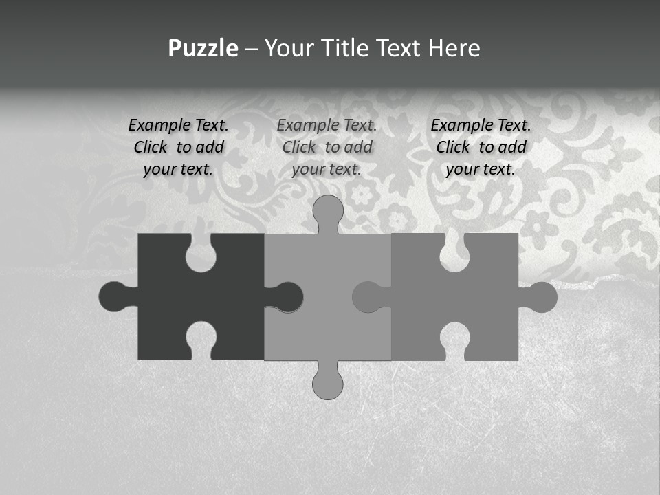 Energy Cold Cool PowerPoint Template