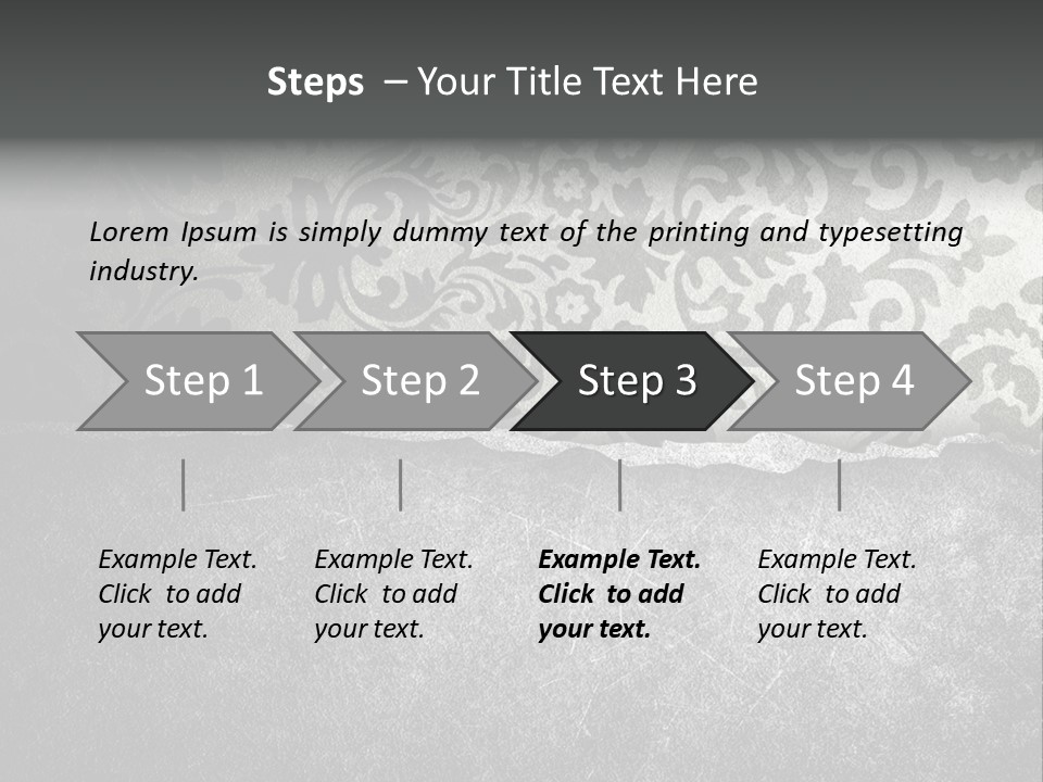 Energy Cold Cool PowerPoint Template