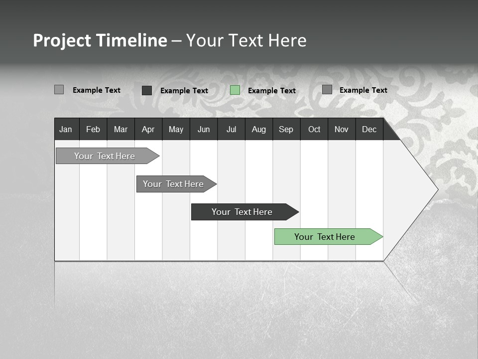 Energy Cold Cool PowerPoint Template
