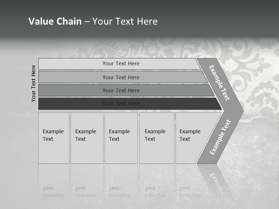 Energy Cold Cool PowerPoint Template
