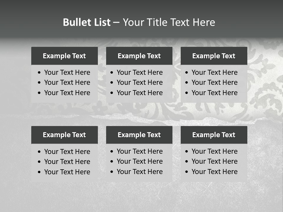 Energy Cold Cool PowerPoint Template