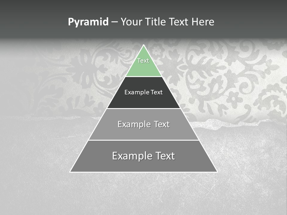 Energy Cold Cool PowerPoint Template