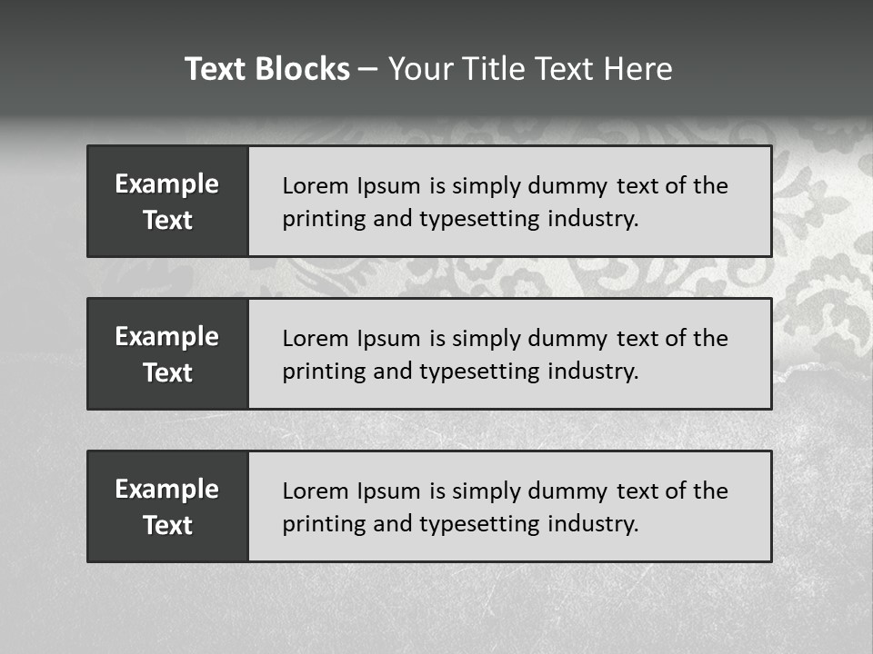 Energy Cold Cool PowerPoint Template