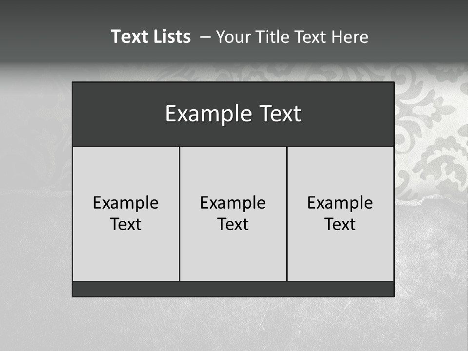Energy Cold Cool PowerPoint Template