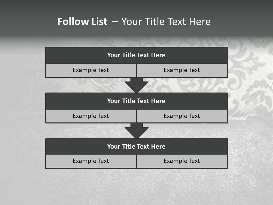 Energy Cold Cool PowerPoint Template