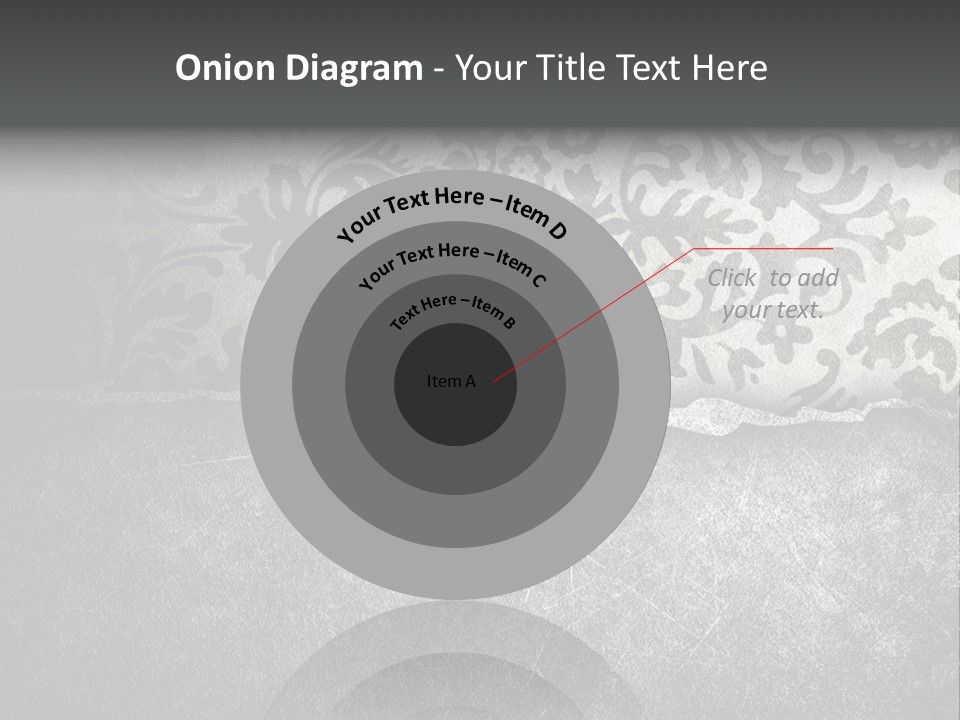 Energy Cold Cool PowerPoint Template