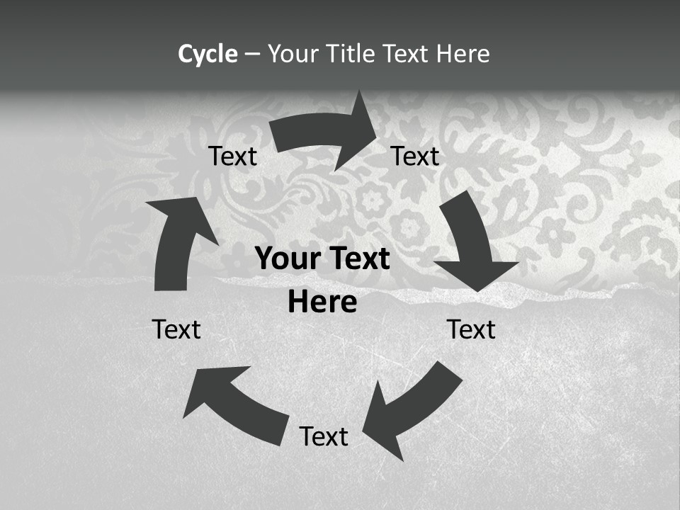 Energy Cold Cool PowerPoint Template