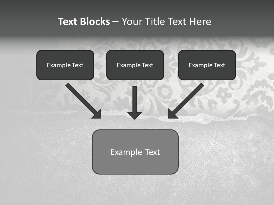 Energy Cold Cool PowerPoint Template