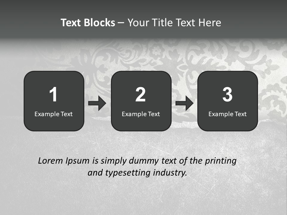 Energy Cold Cool PowerPoint Template