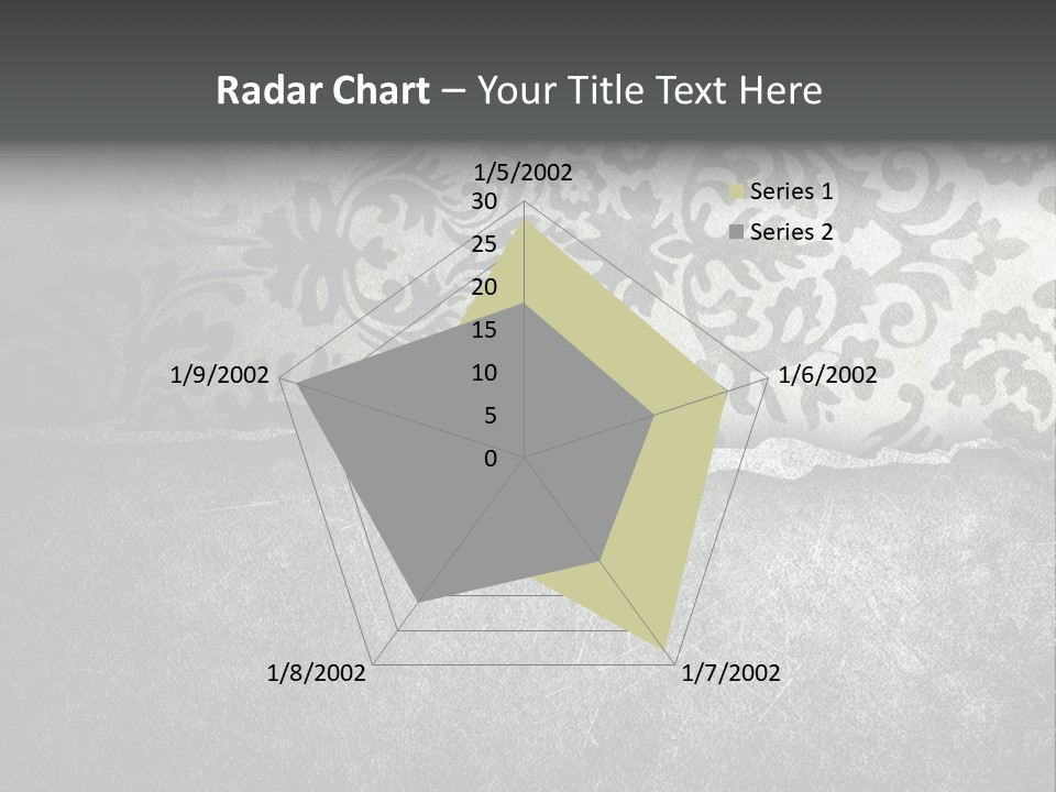 Energy Cold Cool PowerPoint Template