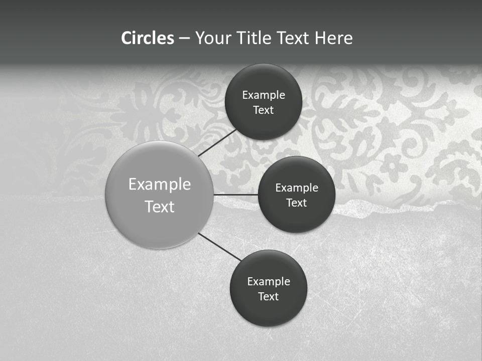 Energy Cold Cool PowerPoint Template