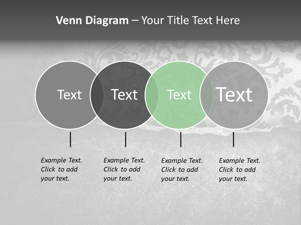 Energy Cold Cool PowerPoint Template