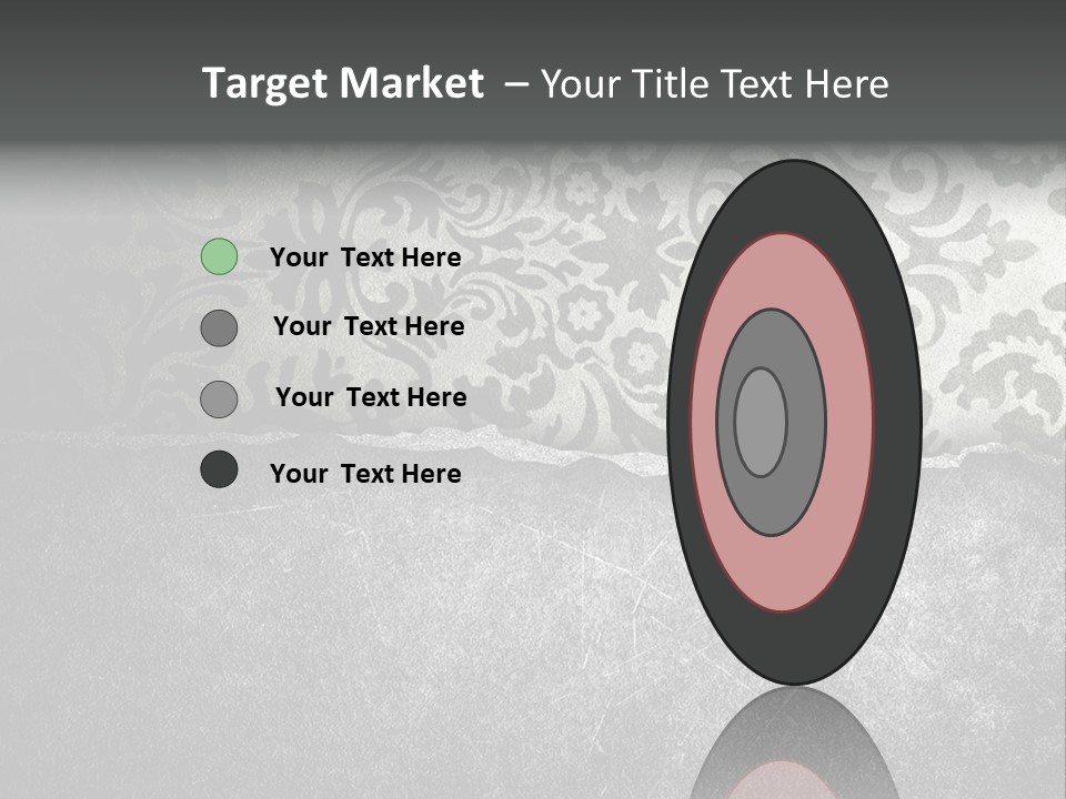 Energy Cold Cool PowerPoint Template