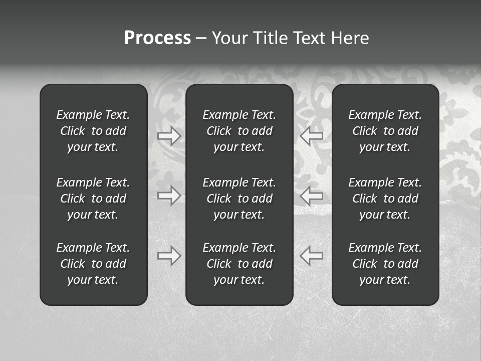 Energy Cold Cool PowerPoint Template