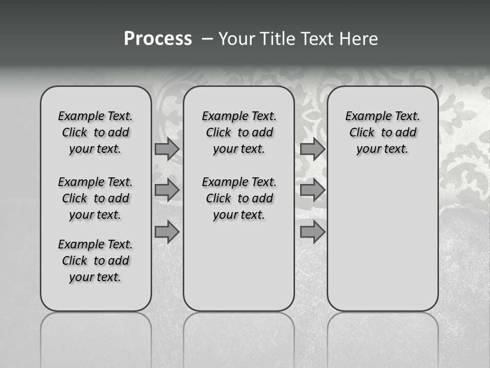 Energy Cold Cool PowerPoint Template