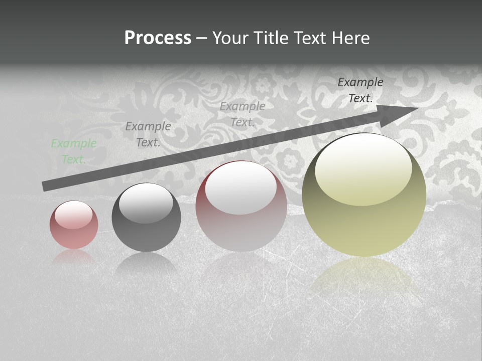 Energy Cold Cool PowerPoint Template