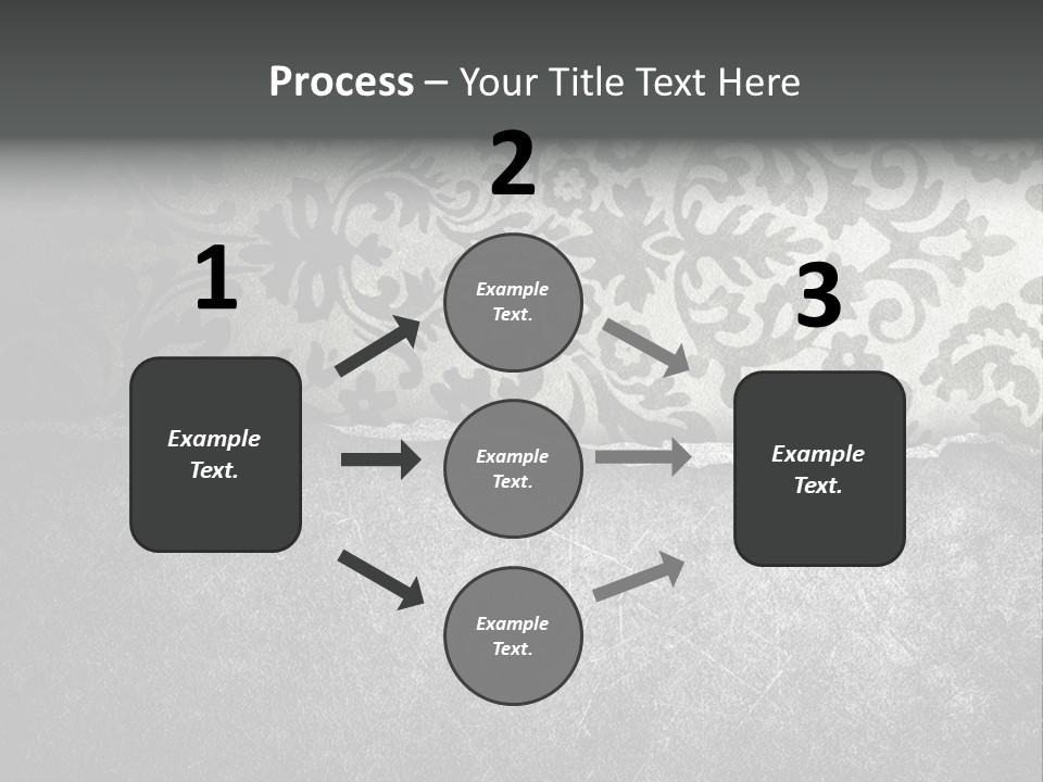 Energy Cold Cool PowerPoint Template
