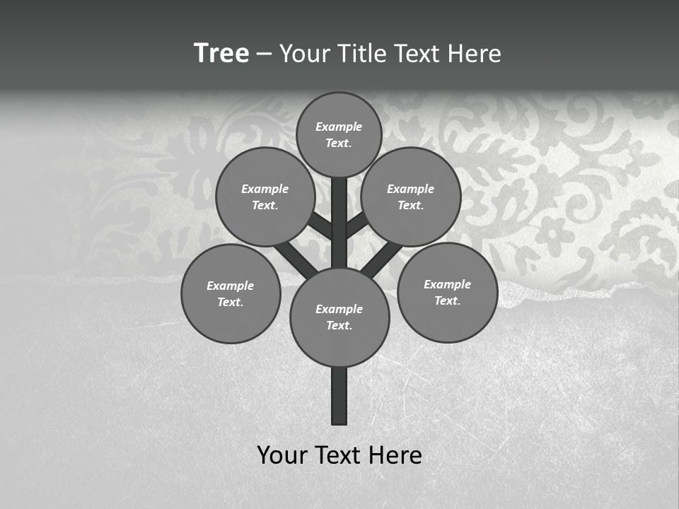 Energy Cold Cool PowerPoint Template