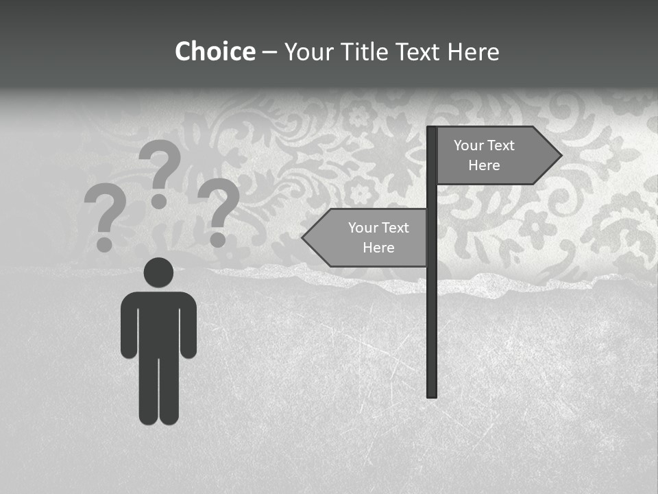 Energy Cold Cool PowerPoint Template