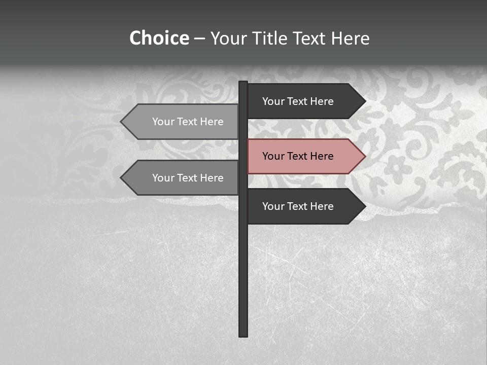 Energy Cold Cool PowerPoint Template