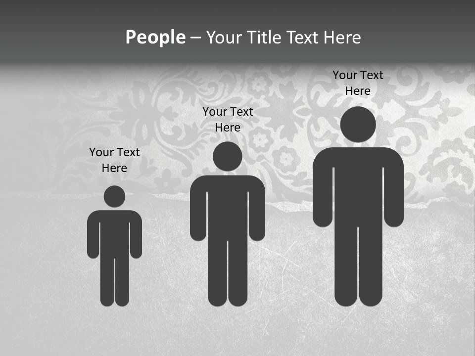 Energy Cold Cool PowerPoint Template